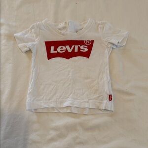 Levi's Kids Classic Red Logo Tee